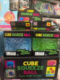 Cube Squeeze Toy