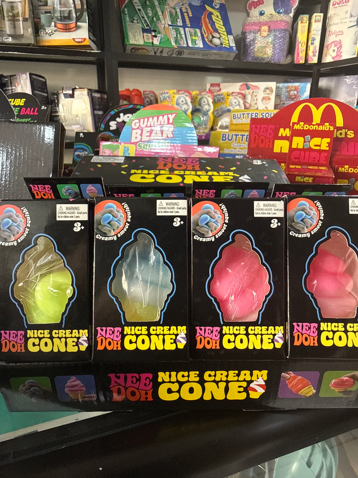 Needoh Nice Cream Cone