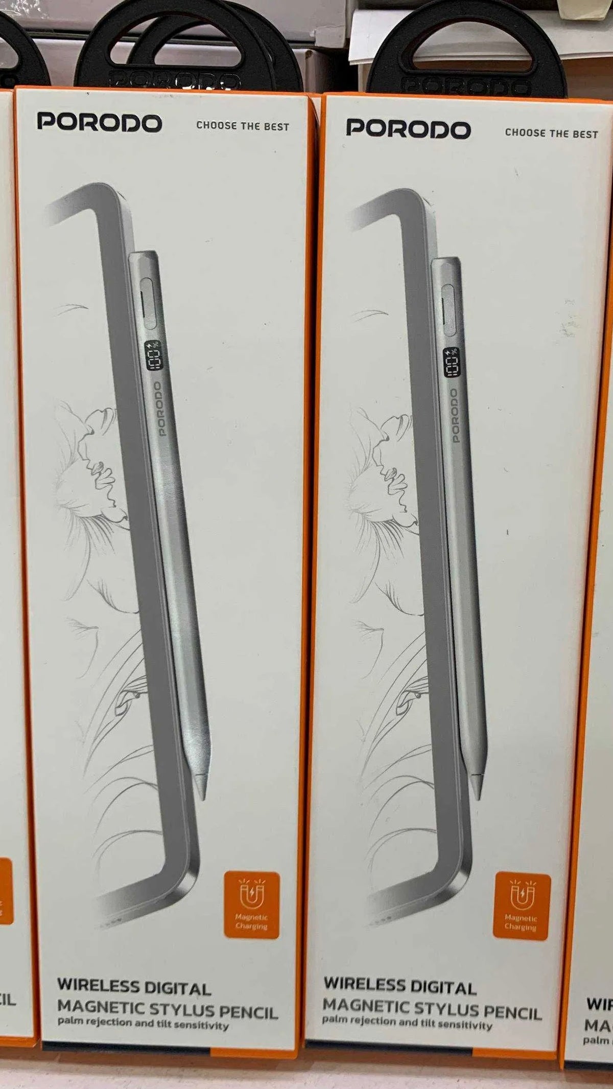 Porodo Magnetic Active Stylus Pen