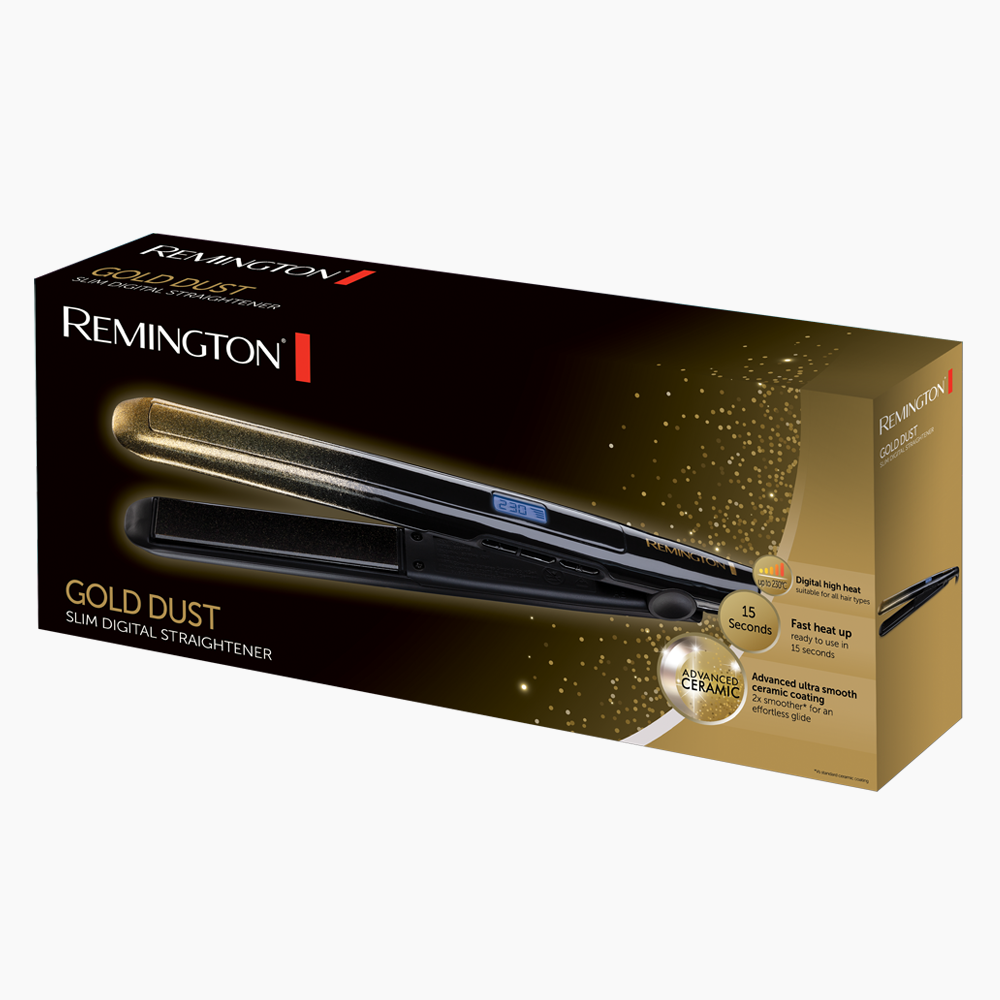 Remington Digital Straightener
