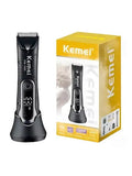 Rechargeable Electric Body Hair Clipper Trimmer Waterproof