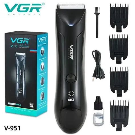 Vgr Hair Body Trimmer