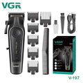 VGR V-197 Professional Hair Clipper