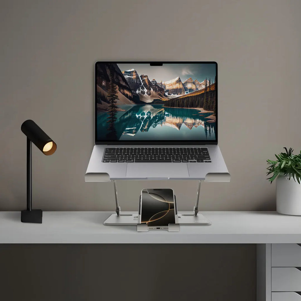 Porodo Smart Folding Multi-Device Stand