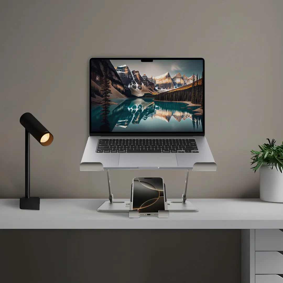 Porodo Smart Folding Multi-Device Stand