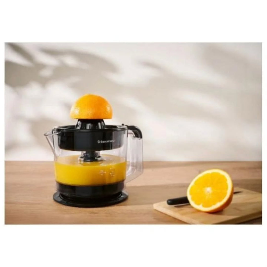 Silvercrest citrus juicer from Instagram