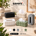 Plastic Tissue Box