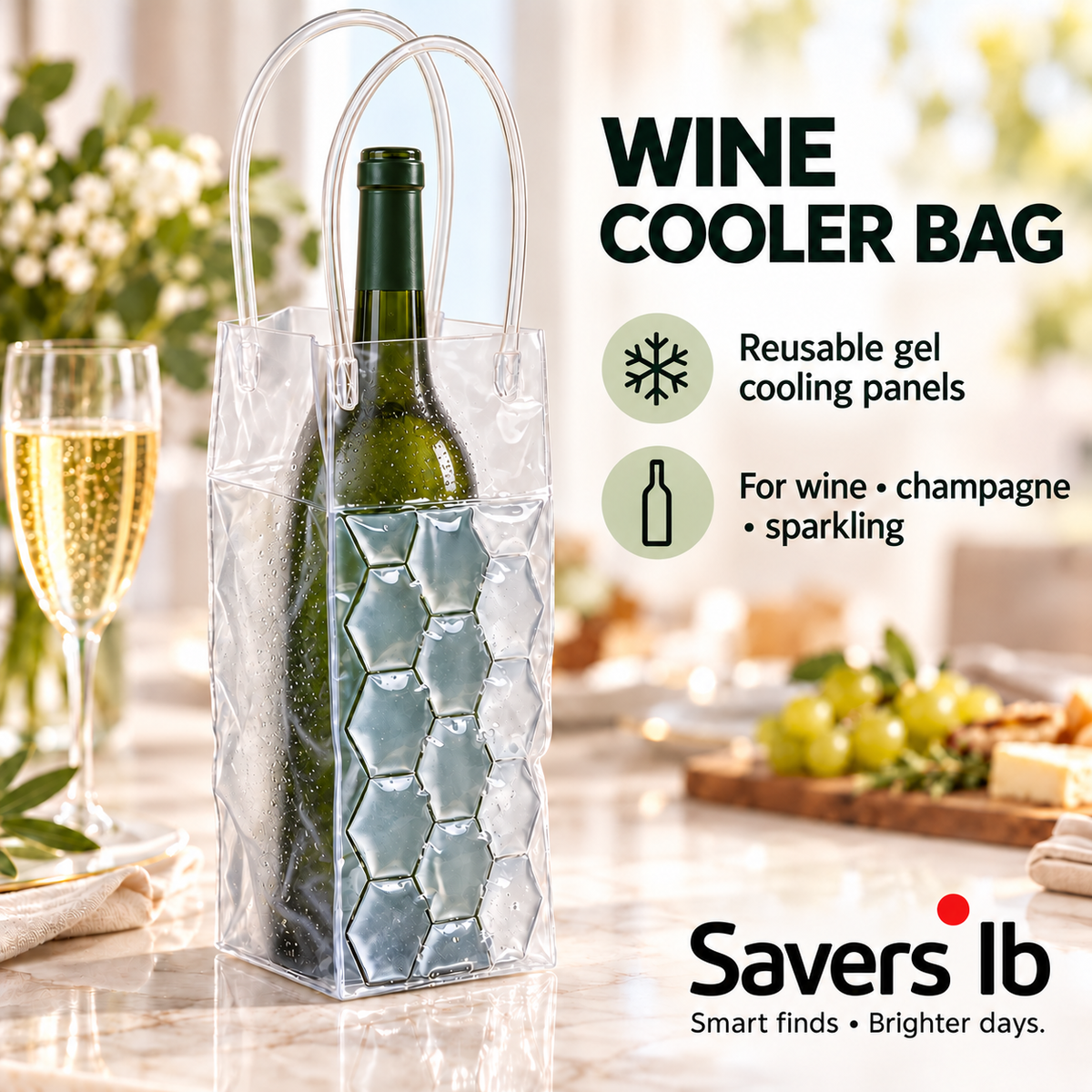 Wine Cooler Bag