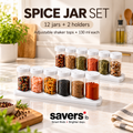 Spice Jar Set
