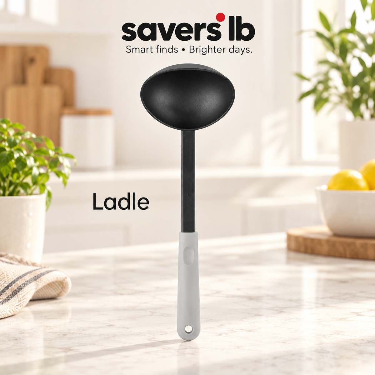 Kitchen Ladle