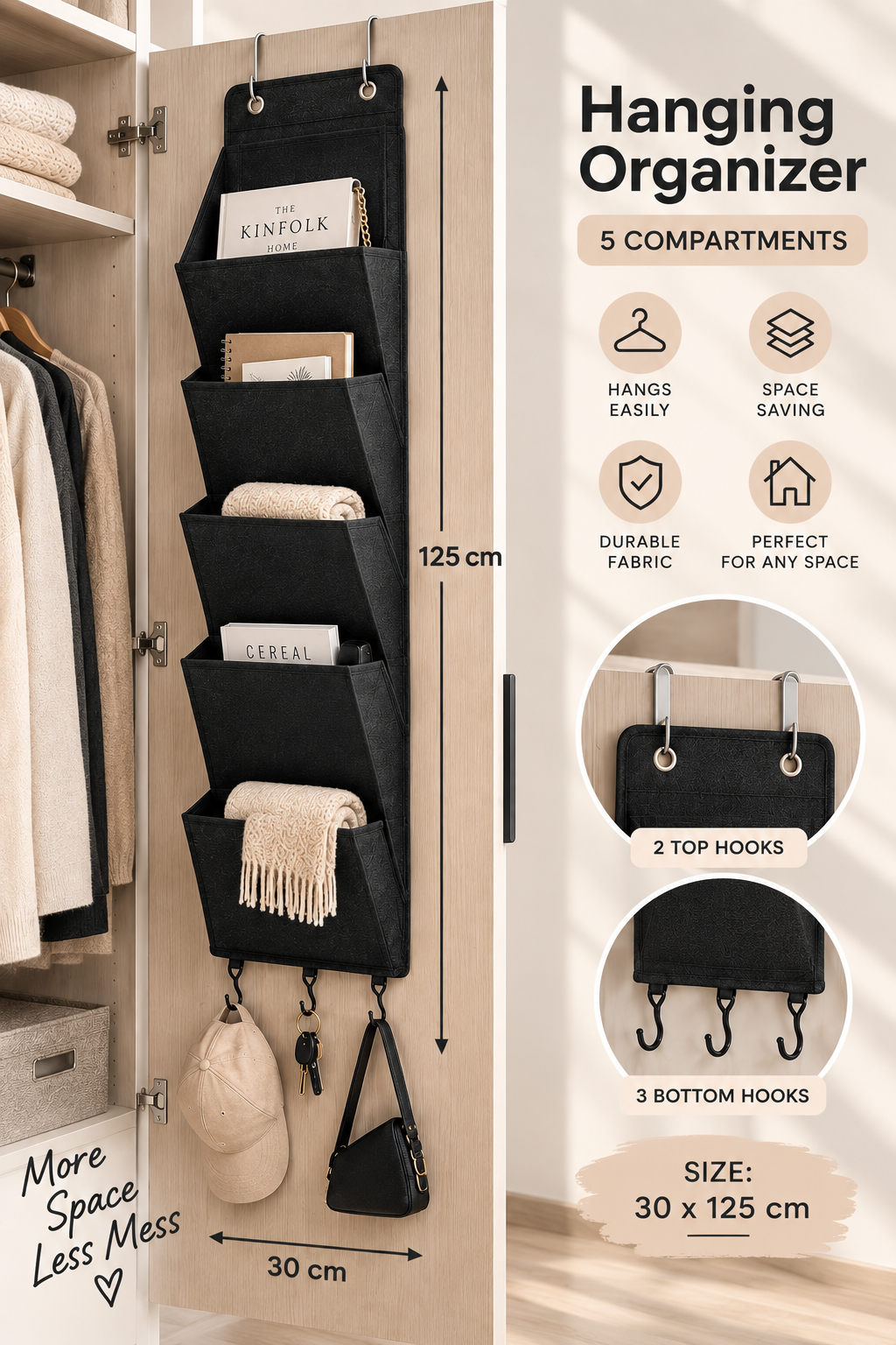 Hanging Organizer
