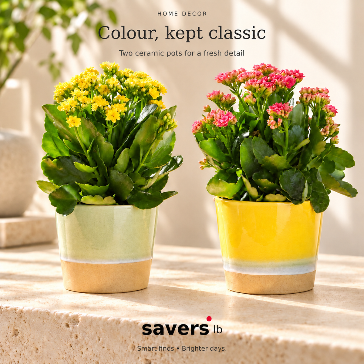 LIVARNO home Vase - Plant Pot