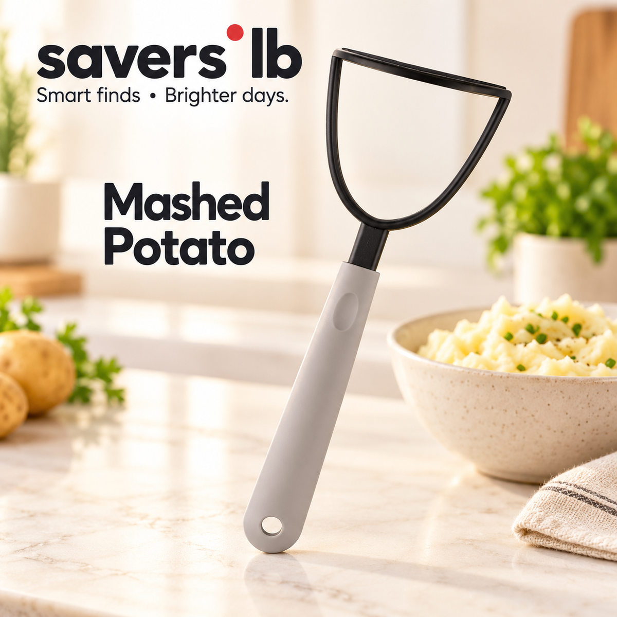 Mashed Potato