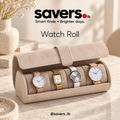 Auriol Watch Roll