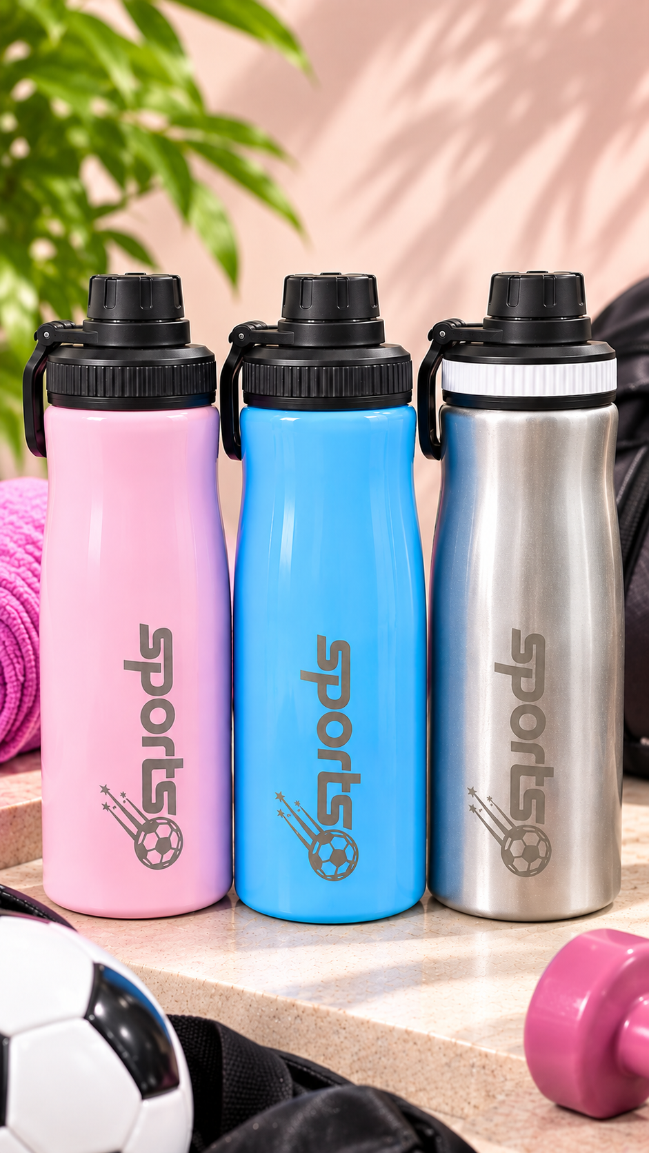 Stainless Water Bottle
