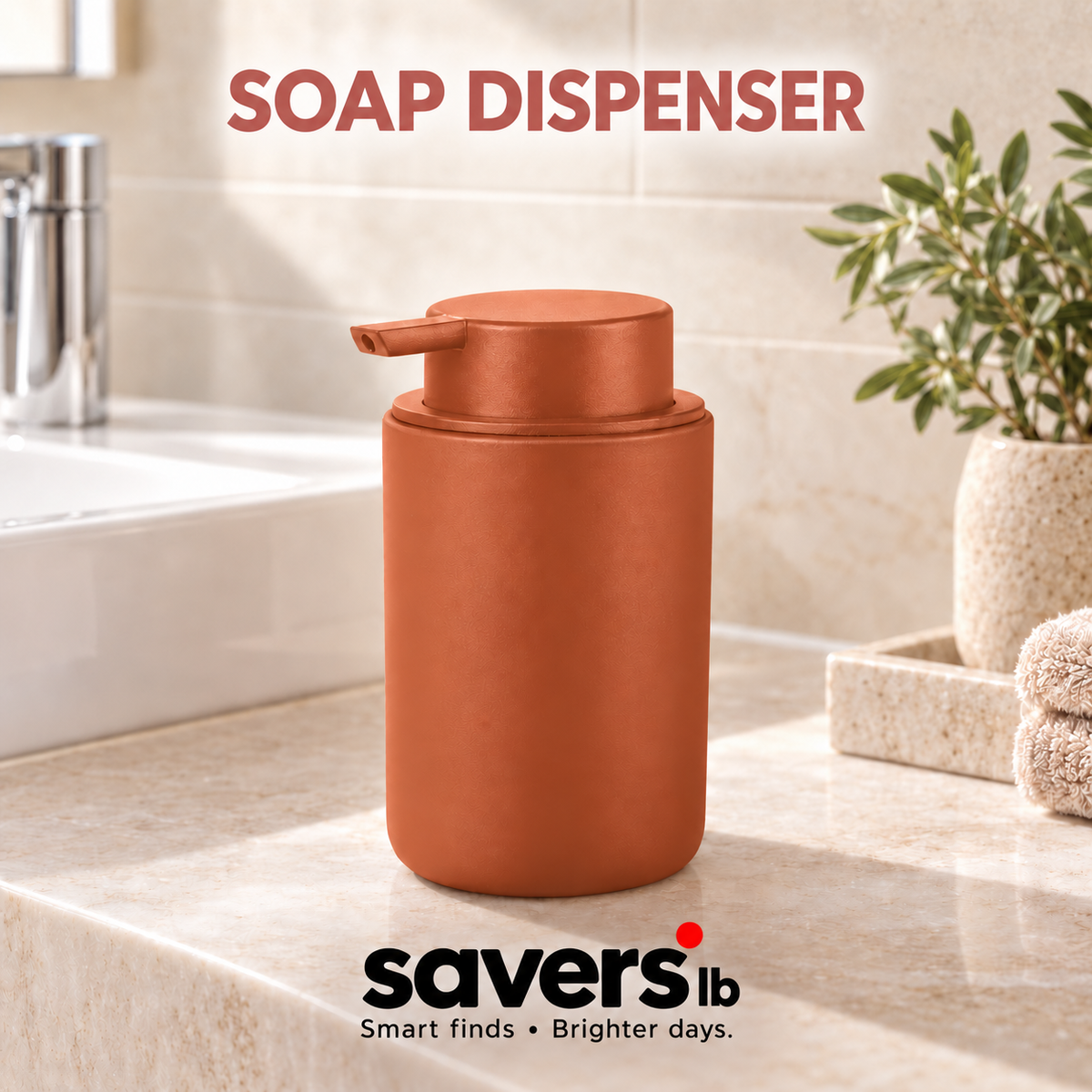 Soap Dispenser