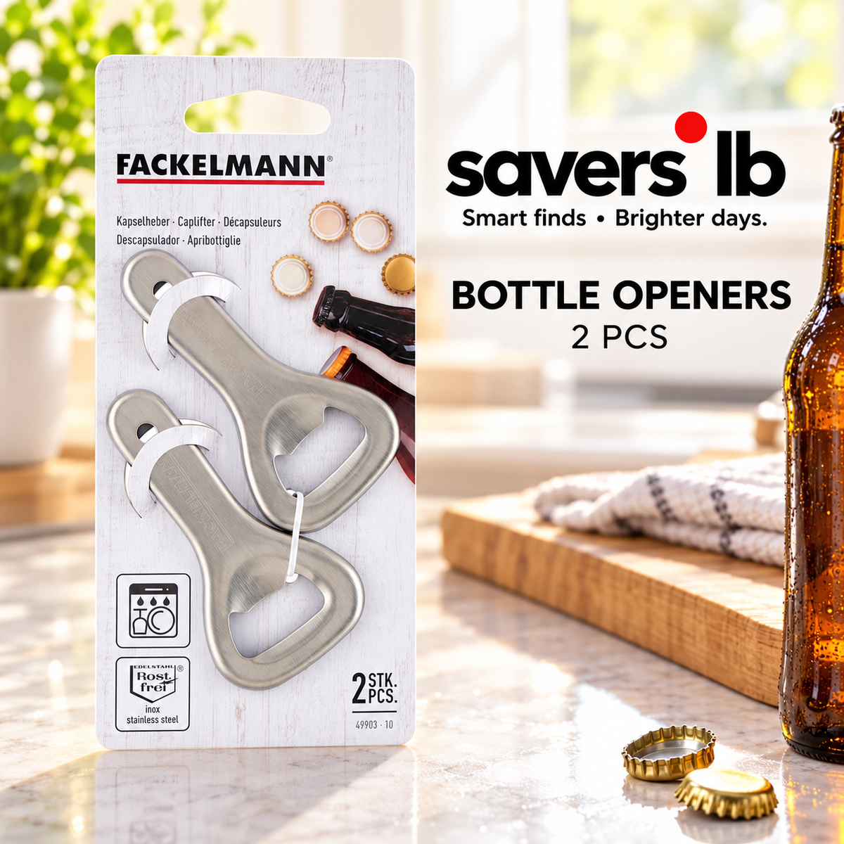 Mini Bottle Openers
