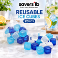 Reusable Ice Cubes