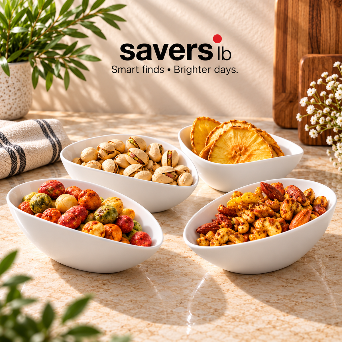 Symphony serving bowl 10cm