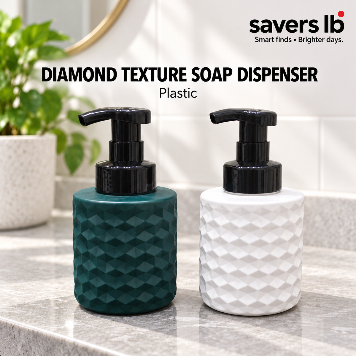 Soap Dispenser