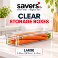 Kitchen Storage Organizer Set