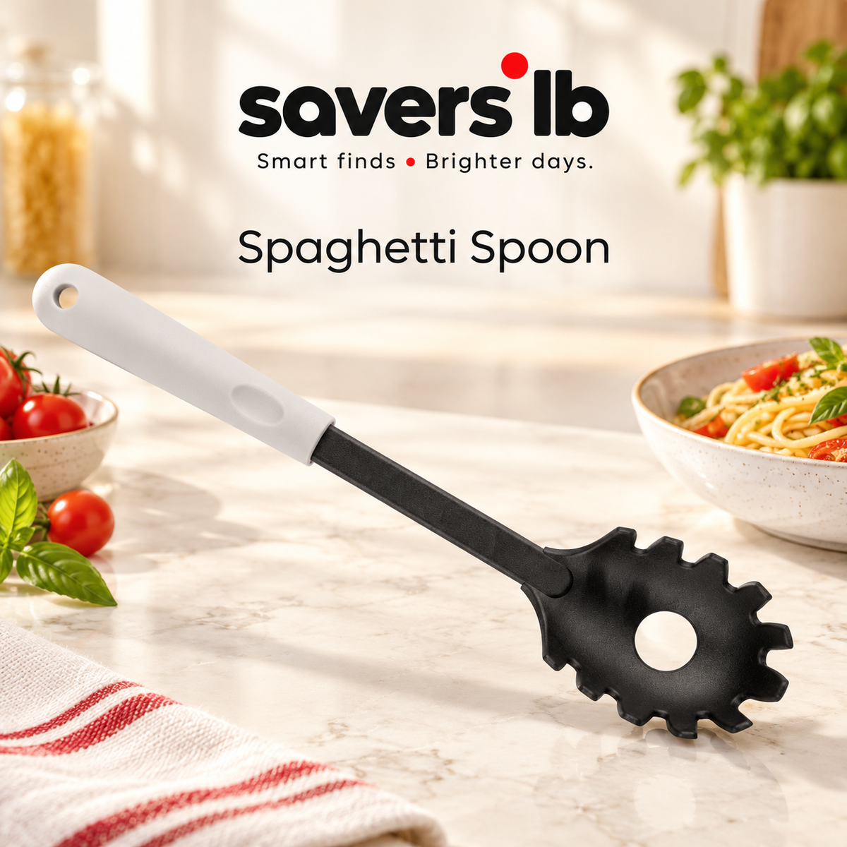 Spaghetti Spoon