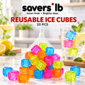 Reusable Ice Cubes