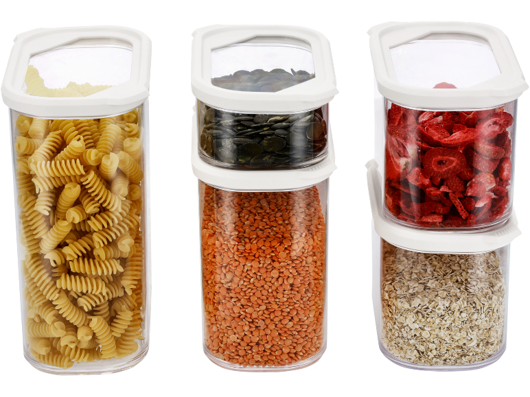 Kitchen Containers Set of 5