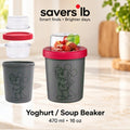 Disney Kitchen To Go Yoghurt/Soup Cup