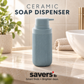 Soap Dispenser - Ceramic