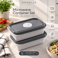 Microwave Container Set