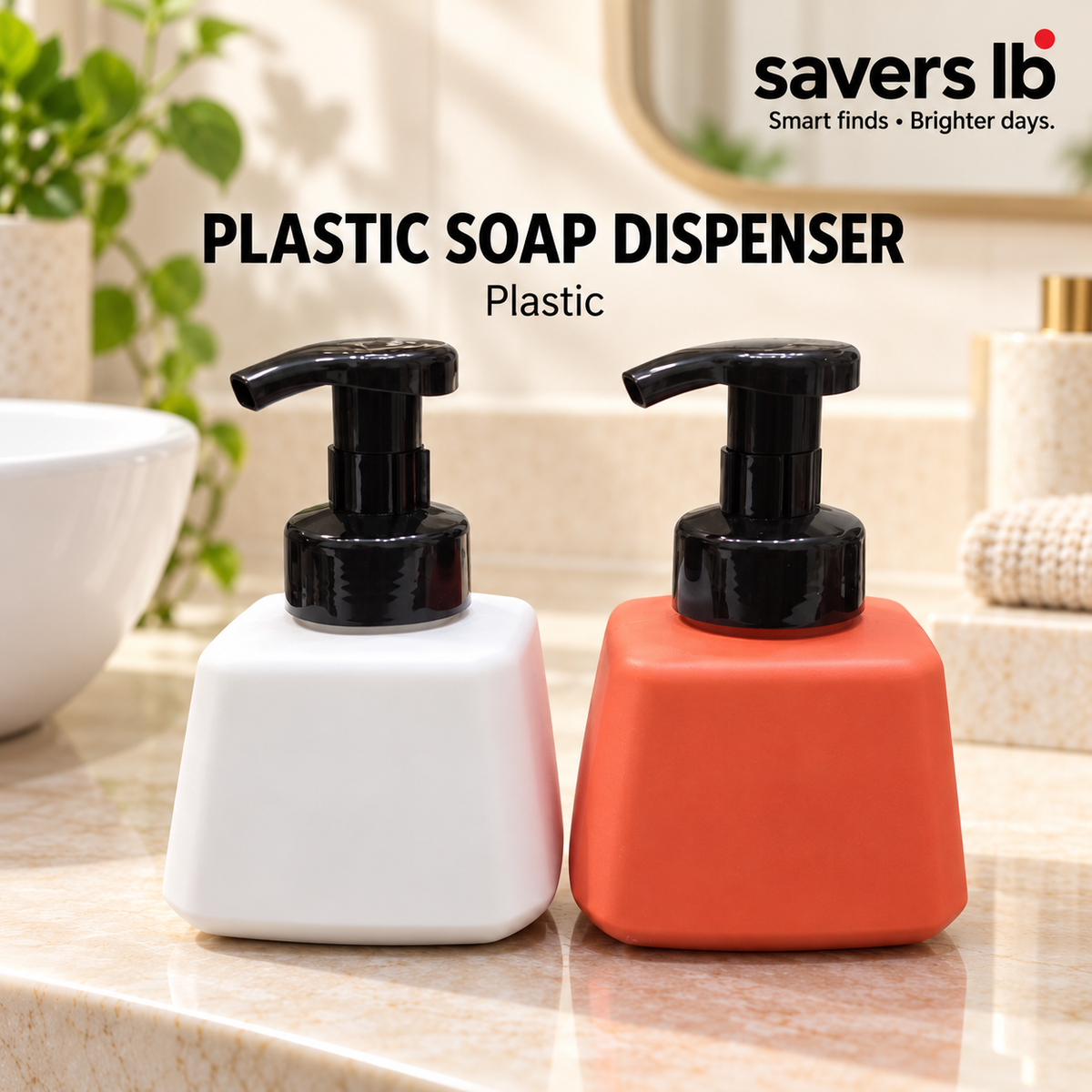 Soap Dispenser