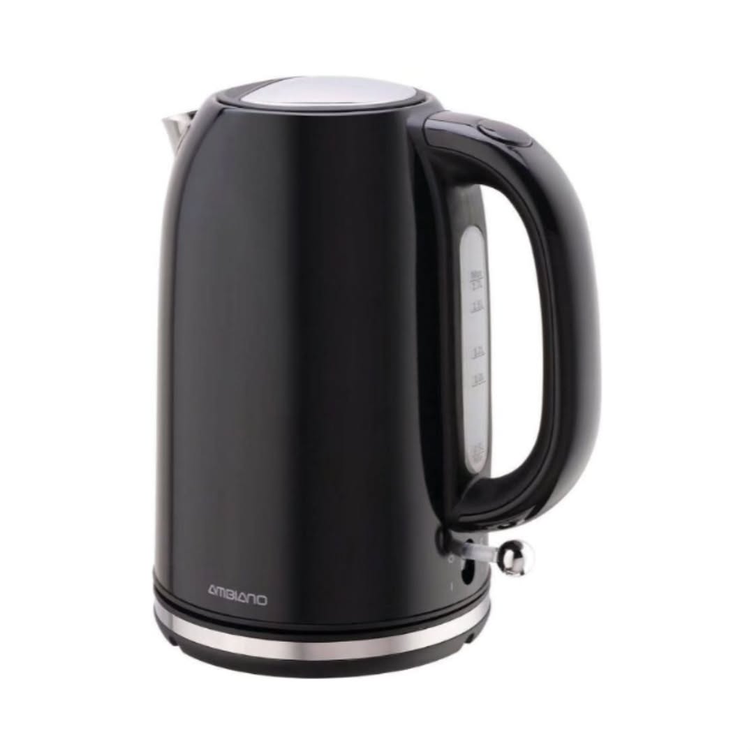 Ambiano Retro Electric Kettle from Saverslb Instagram
