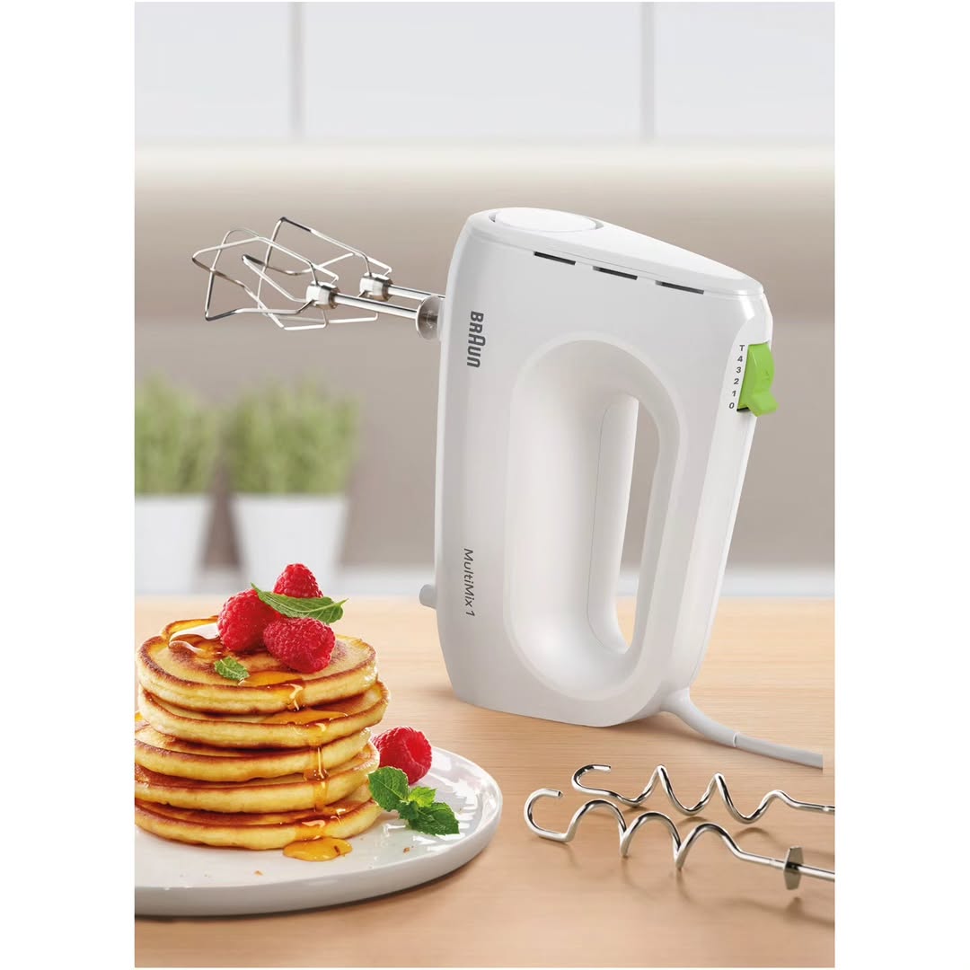 Braun MultiMix 1 Hand Mixer from Saverslb Instagram