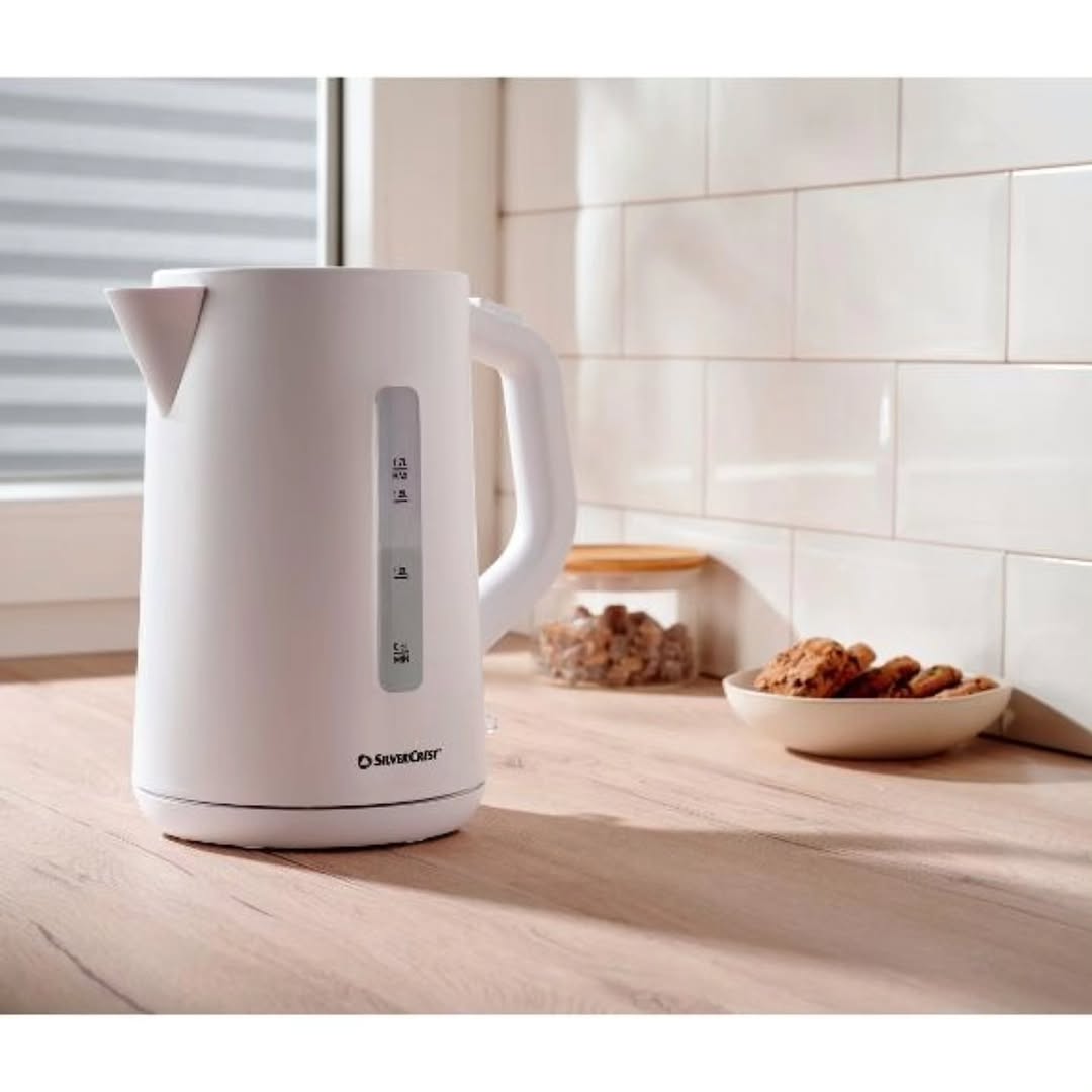 SilverCrest 1.7 L Electric Kettle from Saverslb Instagram