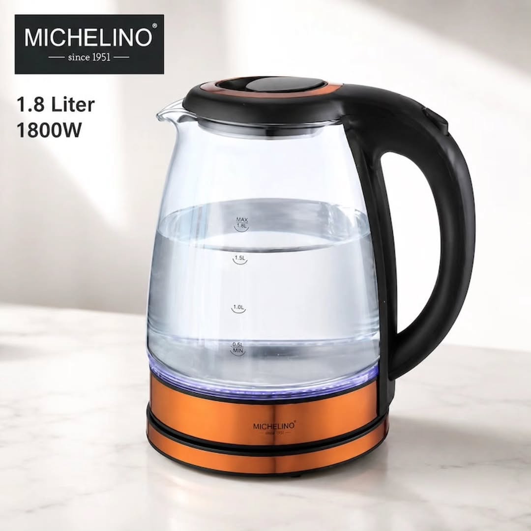 Glass Kettle, 1.8 L from Saverslb Instagram