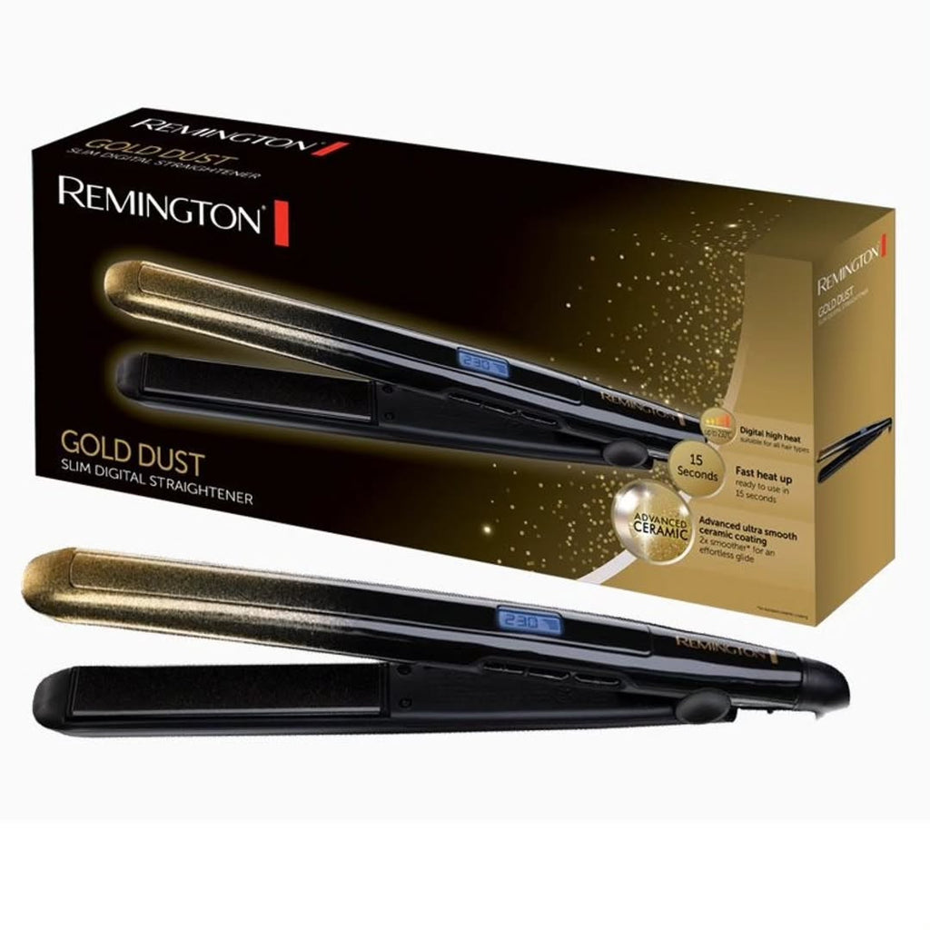 Remington Digital Straightener from Saverslb Instagram